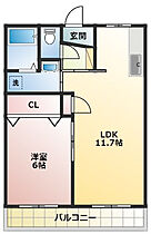 シティーベル 101 ｜ 静岡県磐田市今之浦２丁目（賃貸マンション1LDK・1階・40.15㎡） その2