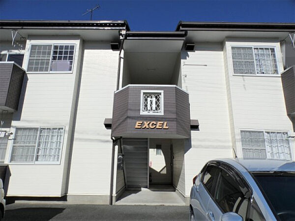 EXCEL 202｜静岡県磐田市立野(賃貸アパート3DK・2階・55.92㎡)の写真 その6