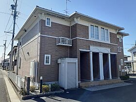 アイビー 202 ｜ 静岡県磐田市豊浜中野（賃貸アパート2LDK・2階・58.48㎡） その1