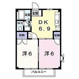 🉐敷金礼金0円！🉐ニューシティ寺田I