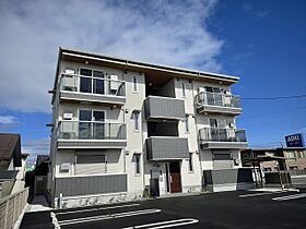 アゴスト 202 ｜ 静岡県掛川市中央２丁目（賃貸アパート1LDK・2階・36.46㎡） その1