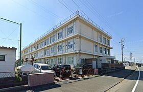 A HOUSE 1D ｜ 静岡県磐田市飛平松（賃貸マンション1R・1階・29.63㎡） その18