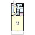 グロワール椿森2階4.7万円