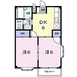 🉐敷金礼金0円！🉐エルディムおおすみＢ