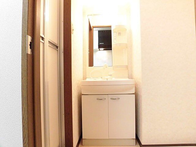洗面