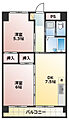 Vタウン4階4.6万円