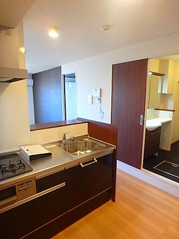 キッチン