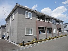 長野県松本市波田（賃貸アパート2LDK・2階・63.46㎡） その1