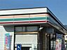 周辺：セブンイレブン 松本井川城店（221m）