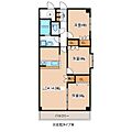 マンション渚3階13.0万円