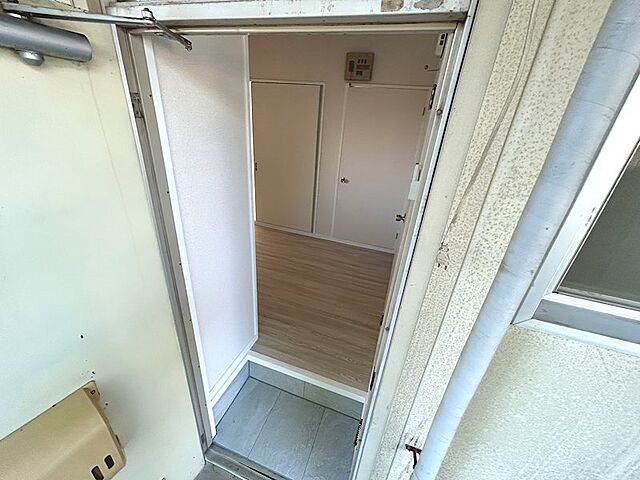 玄関