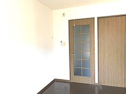 マンション北駅 3階1Kのリビング/ダイニング