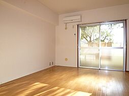 ビレッジ青島 1階1DKのリビング/ダイニング