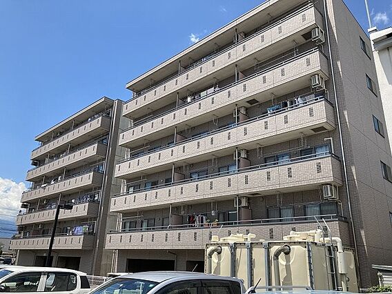 TWINマンション東和EAST_トップ画像