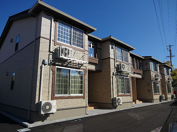 コーポ里山_トップ画像