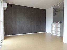 Gracias A 2階1LDKのリビング/ダイニング