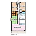 マンション渚4階11.0万円