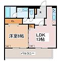 TheCrest2階12.0万円