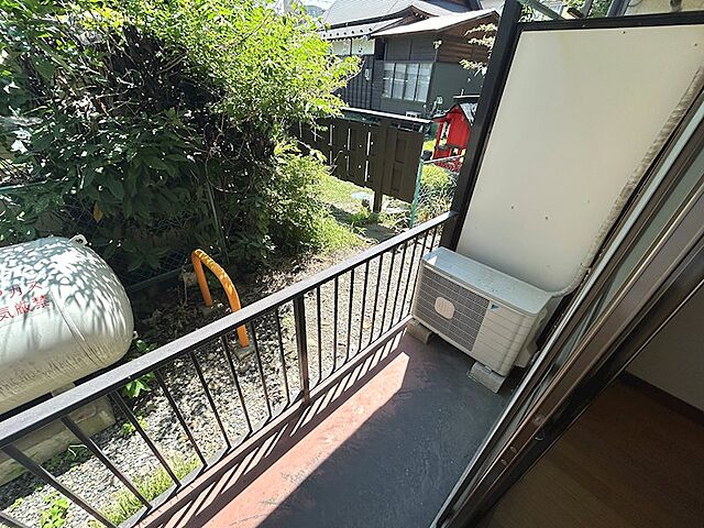 バルコニー