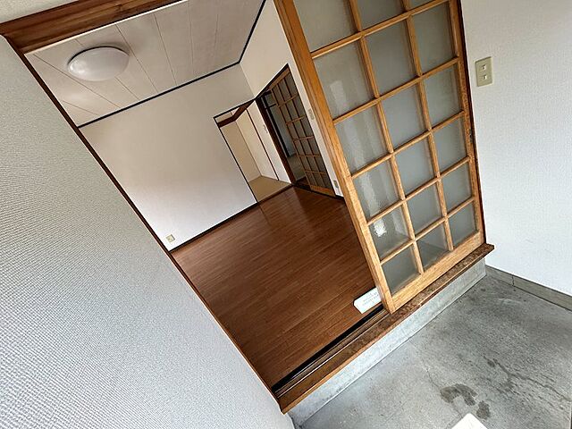 玄関