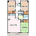 ガーデンハイツ松本本庄8階13.0万円