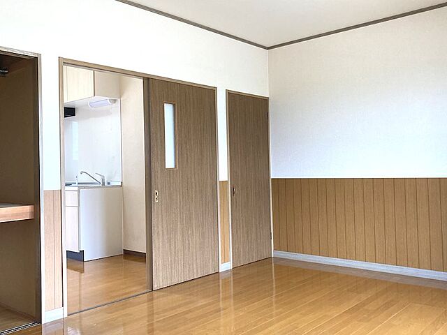 リビング/ダイニング