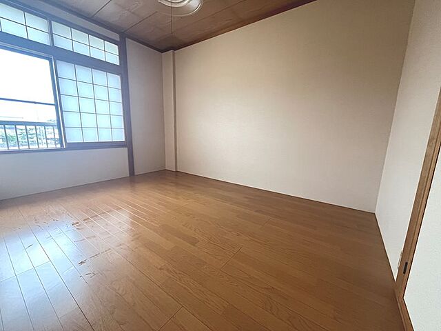 寝室