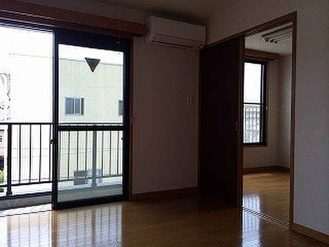 寝室