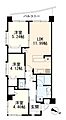 セザール第二妙蓮寺4階3,850万円