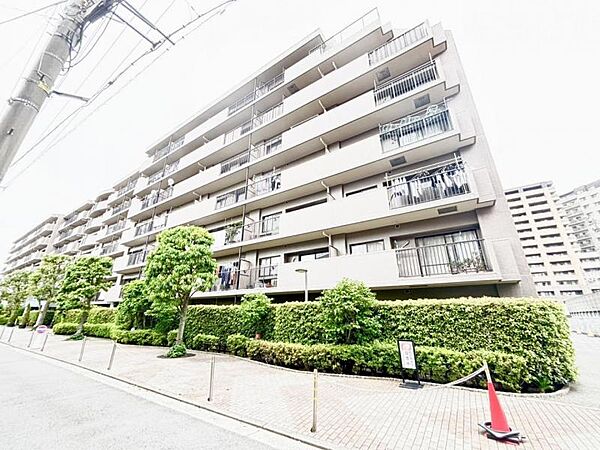 オーベル横浜鶴見