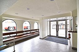 エントランスの画像