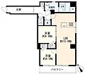 コーポフジ6階2,880万円