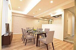 新山下ベイシティ　6号棟