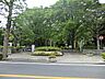 周辺：根岸森林公園　550ｍ