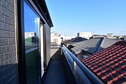 バルコニーの画像
