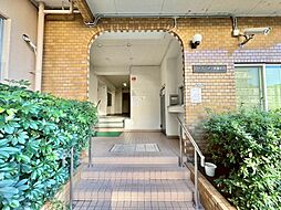 エントランスの画像