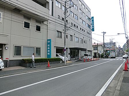 松島病院 20m