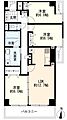 新本牧弐番館3階4,490万円