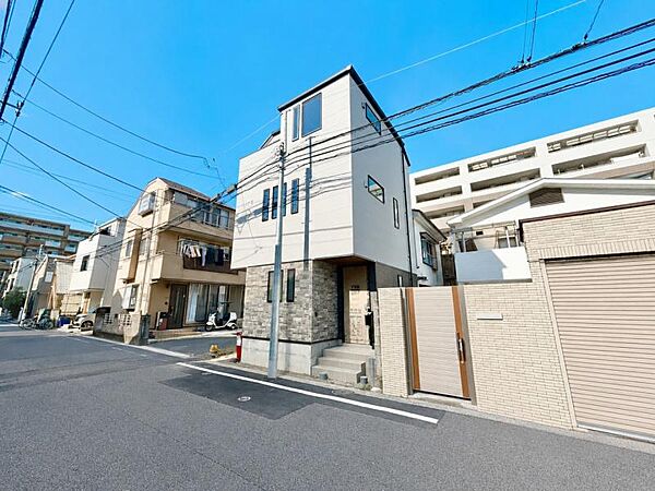 外観を拡大表示