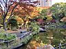 周辺：横浜公園　450m