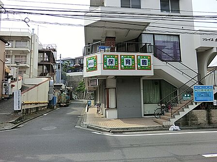 みらい保育園 610m