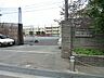 周辺：横浜市立潮田中学校　340ｍ