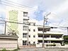 周辺：横浜市立大鳥小学校　740m