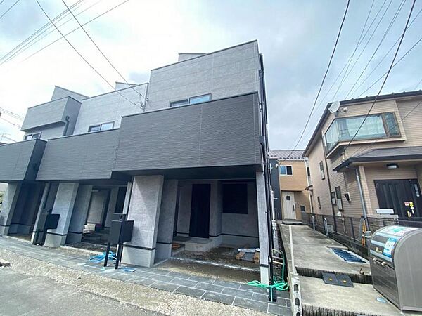 外観を拡大表示