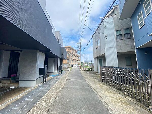 外観を拡大表示