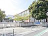 周辺：横浜市立間門小学校　760m