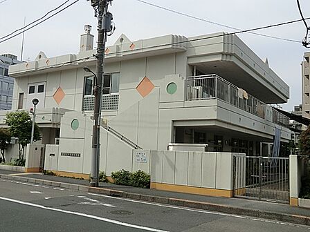 横浜市芦穂崎保育園　250ｍ