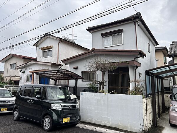 外観を拡大表示