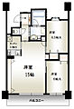 アンピール博多駅南6階12.5万円