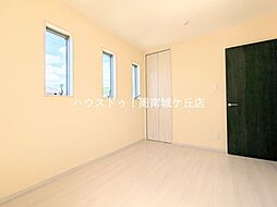 オール電化住宅岩国市玖珂町 3LDKの室内